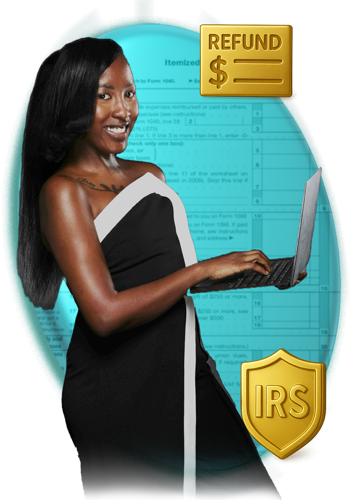 Mariah Clark - Tax Professional