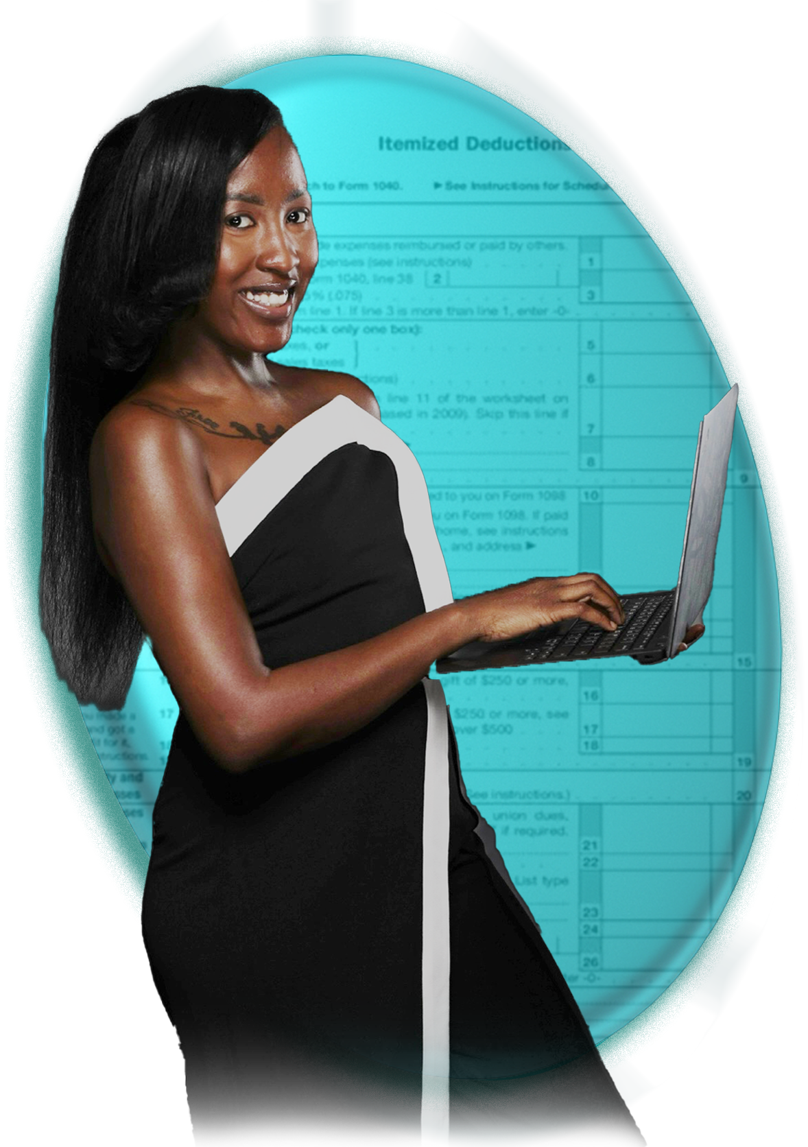 Mariah Clark - Tax Professional