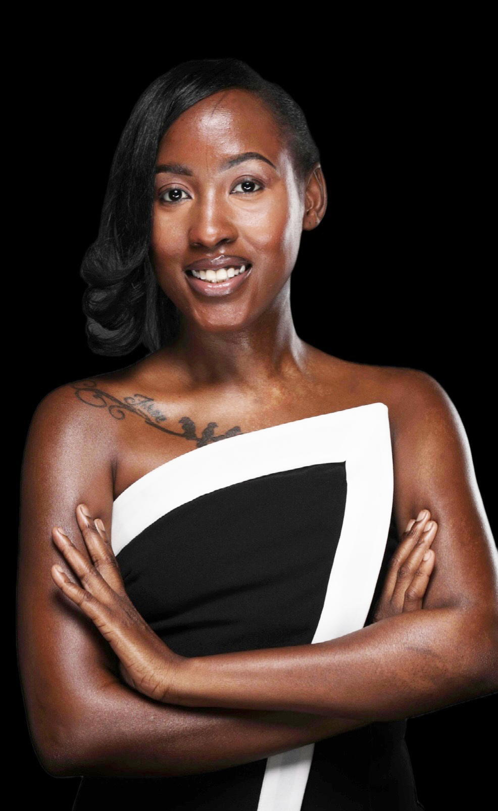 Mariah Clark - Owner of Blayking Tax Solutions